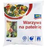 ARO GEFRORENES GEMÜSE ZUM FRITTEN 450 G